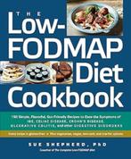 The lowfodmap diet cookbook, Boeken, Ophalen of Verzenden, Nieuw, Dieet en Voeding, Sue shepherd