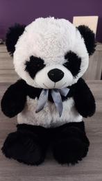 Mooie panda knuffelbeer merk max&sax 60 cm, Kinderen en Baby's, Speelgoed | Knuffels en Pluche, Ophalen of Verzenden, Zo goed als nieuw