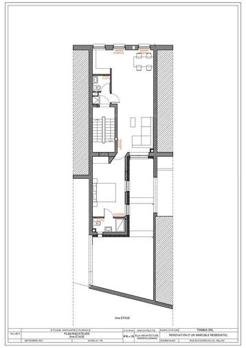 Appartement à vendre à Ixelles, 1 chambre beschikbaar voor biedingen