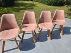 Lot de 4 chaises maison du monde, Huis en Inrichting, Stoelen, Ophalen, Gebruikt