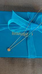 ketting in 14K geelgoud, Bijoux, Sacs & Beauté, Colliers, Avec pendentif, Comme neuf, Or, Jaune