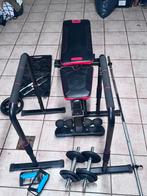 Banc de musculation et accessoires, Sports & Fitness, Enlèvement, Utilisé, Autres types