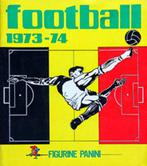 PANINI FOOTBALL 1973/74 1973 LOSSE SET incl LEEG album, Verzenden, Nieuw
