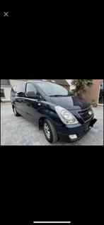 Te koop Hyundai H-1, Automaat, Achterwielaandrijving, Blauw, Diesel
