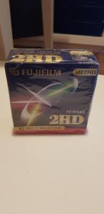 Fuji MF 2HD floppydisk, Computers en Software, Nieuw, Overige typen, Ophalen of Verzenden, Dubbelzijdig