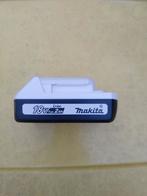 Makita 18v 2ah li-lion, Ophalen, Zo goed als nieuw