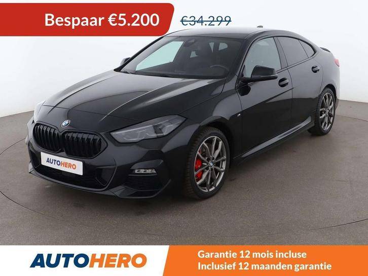 BMW 2 Serie 220 220d Gran Coupe M Sport (bj 2023, automaat), Auto's, BMW, Te koop, 2 Reeks Gran Coupé, ABS, Achteruitrijcamera