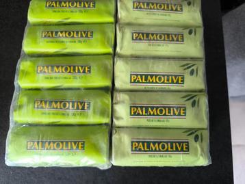 Lot de 10 Savons Vintage Palmolive, Huile d'olive, Enlèvement ou Envoi, Neuf