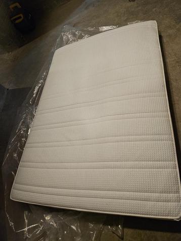 Matras beschikbaar voor biedingen
