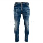 Dsquared 2 jeans, Kleding | Heren, Dsquared2, Blauw, Ophalen of Verzenden, Zo goed als nieuw