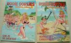rooie oortjes vakantie album complete reeks 1-4, Complete serie of reeks, Ophalen of Verzenden, Zo goed als nieuw, Diverse Auteurs
