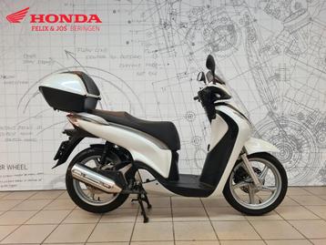 Honda SH 125 (bj 2009) beschikbaar voor biedingen