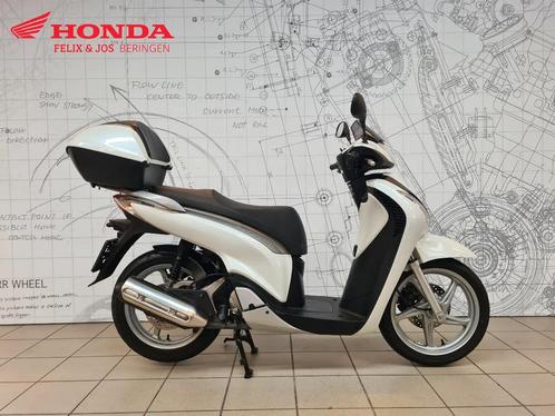 Honda SH 125 (bj 2009), Motoren, Motoren | Honda, Bedrijf, Scooter, 11 kW of minder