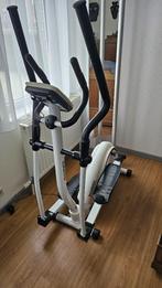 Crosstrainer / step wit, Ophalen, Gebruikt, Armen, Crosstrainer