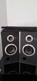 SONY SS - E34, Audio, Tv en Foto, Luidsprekerboxen, Ophalen, Gebruikt, Front, Rear of Stereo speakers, Sony