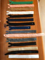 Ritsen in verschillende kleuren en 3 velcros, Ophalen of Verzenden