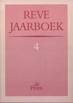 Reve Jaarboek 4 (1988), Boeken, Ophalen of Verzenden, Gelezen, Nederland
