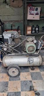 Compressor, Ophalen, Zo goed als nieuw