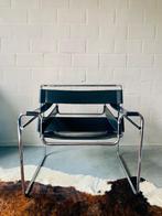 Wassily chair B3, Gebruikt, Leer, Ophalen