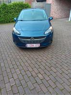 Opel Corsa 1.4 benzine 93.600 km., Autos, Opel, 5 places, 1398 cm³, Tissu, Bleu