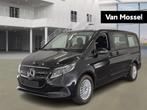 Mercedes-Benz EQV 300 L2 90KWH FACELIFT DISTRONIC+6PLTS+ALU+, Auto's, Mercedes-Benz, 365 km, Leder, 2810 kg, Overige carrosserie