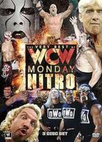 WCW Nitro Vol. 1-2-3 (Nieuw in plastic), CD & DVD, DVD | Sport & Fitness, Autres types, Neuf, dans son emballage, Envoi, Sport de combat