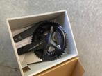 Ultegra crank FC-8000 172,5mm, Fietsen en Brommers, Fietsonderdelen, Crankstel of Pedalen, Racefiets, Ophalen of Verzenden, Zo goed als nieuw