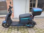 Electrische a klasse scooter 25cc te koop., Fietsen en Brommers, Ophalen, Gebruikt, Klasse A (25 km/u), Elektrisch