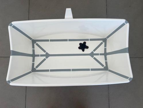 Stokke mobiel babybadje plooibaar, Kinderen en Baby's, Badjes en Verzorging, Zo goed als nieuw, Badje, Overige merken, Standaard
