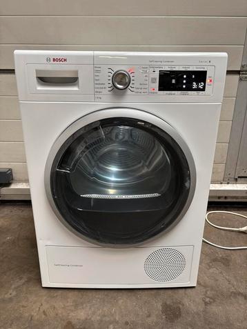 Droogkast Bosch A+++ 9 kg met GARANTIE €250 beschikbaar voor biedingen