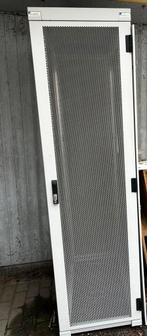 Oude 19inch kast - Gratis, Ophalen, Gebruikt, 250 mm of meer, Overige typen