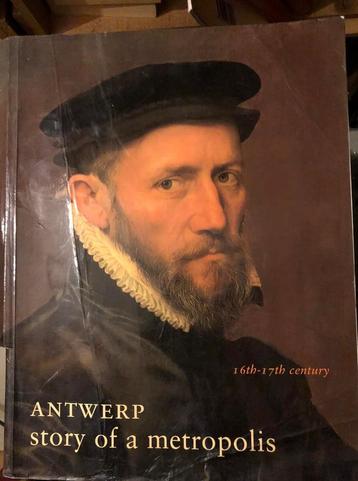 Antwerp, Story of a metropolis beschikbaar voor biedingen