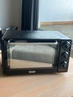 Elektrische mini oven, Four avec gril, Comme neuf, Moins de 45 cm, Enlèvement