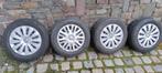 Jantes et enjoliveurs, 15 pouces, Pneus hiver, Véhicule de tourisme, Enlèvement