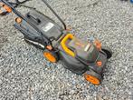 vendu avec batterie et chargeur, Tuin en Terras, Grasmaaiers, Ophalen of Verzenden, Gebruikt