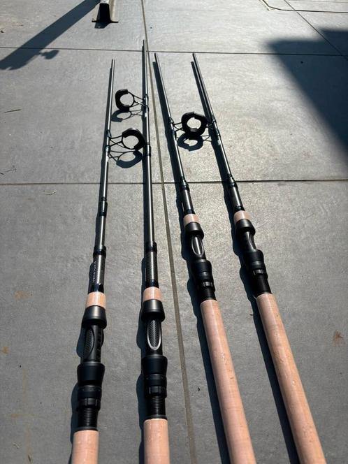 10ft 3.50lb rcg venatorX, Watersport en Boten, Hengelsport | Karpervissen, Zo goed als nieuw, Ophalen