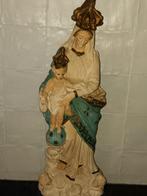 Statue antique de Marie, Antiquités & Art, Enlèvement ou Envoi