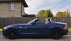 BMW Z4 Roadster "BI-XENON-GPS-LEDER-CAR-PLAY-PDC", Auto's, Euro 5, Achterwielaandrijving, Beige, 2497 cc