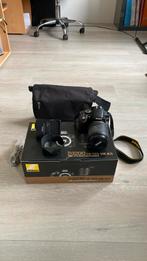 Nikon D3200 vr kit, Audio, Tv en Foto, Fotocamera's Digitaal, Ophalen of Verzenden, Zo goed als nieuw, Nikon