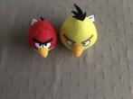 Knuffeltjes Angry Birds, Gebruikt, Ophalen of Verzenden