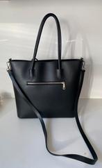 Nieuwe, zwarte, lederen handtas, Enlèvement, Neuf, Sac à main