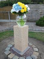 zuil & sokkel & graniet & 70 cm hoog & 30 cm breed & nieuw, Huis en Inrichting, Woonaccessoires | Zuilen en Pilaren, Ophalen, Nieuw