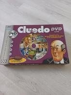 Cluedo DVD Spel, Hobby en Vrije tijd, Vijf spelers of meer, Ophalen of Verzenden, Zo goed als nieuw, Parker