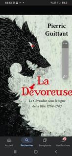 La Dévoreuse, Boeken, Overige Boeken, Ophalen of Verzenden, Gelezen