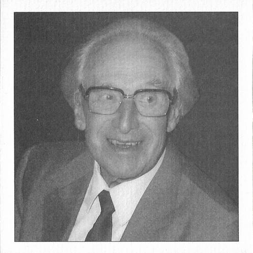 Bidprentje Jan DECADT - pianist en componist., Verzamelen, Bidprentjes en Rouwkaarten, Bidprentje, Ophalen of Verzenden