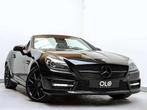 Mercedes-Benz SLK 250 PACK AMG - BOITE AUTO / BI-XENON /, Auto's, Mercedes-Benz, Automaat, Euro 5, Cabriolet, Zwart