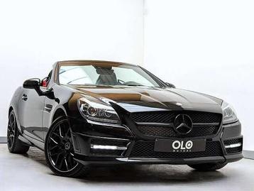 Mercedes-Benz SLK 250 PACK AMG - BOITE AUTO / BI-XENON / beschikbaar voor biedingen