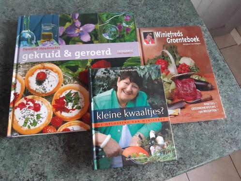 Kruidenboeken, Boeken, Natuur, Gelezen, Overige onderwerpen, Ophalen of Verzenden