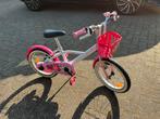 Meisjesfiets 3-6jaar, Ophalen, Gebruikt, B-Twin