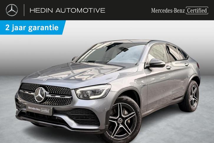 Mercedes-Benz GLC-Klasse 300 DE 4MATIC Coupé AMG Line | Ver, Auto's, Mercedes-Benz, Bedrijf, Te koop, GLC Coupé, 4x4, Achteruitrijcamera